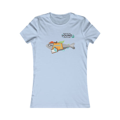 Scien-fish Women's Tee