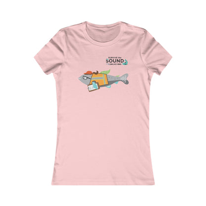 Scien-fish Women's Tee