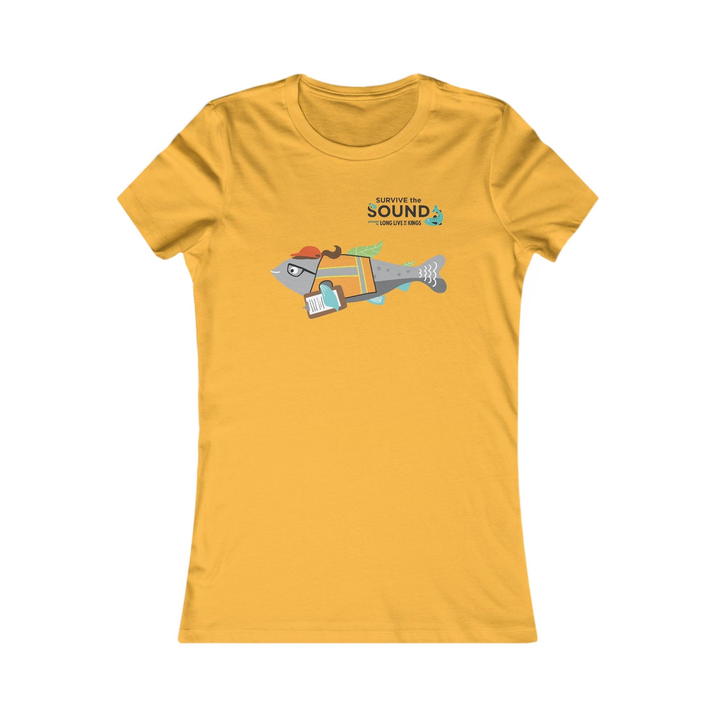 Scien-fish Women's Tee