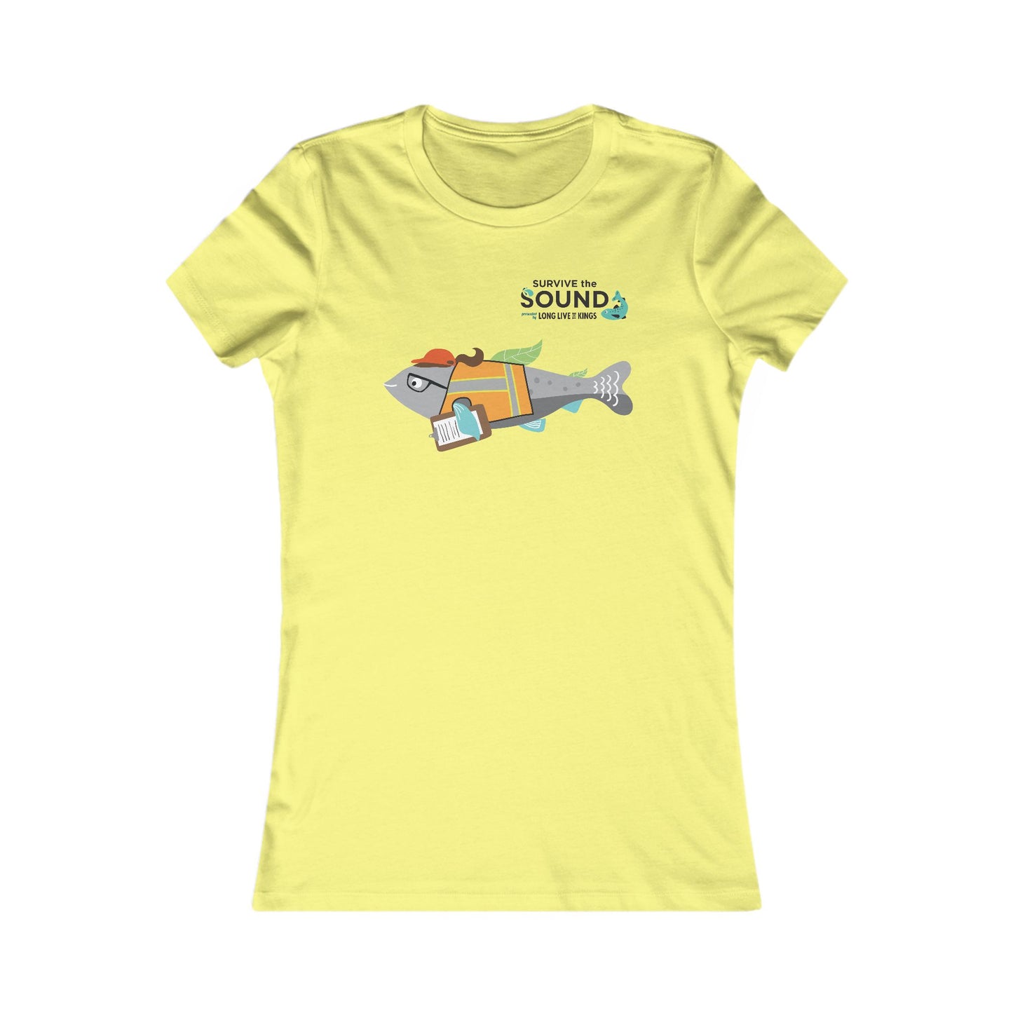 Scien-fish Women's Tee