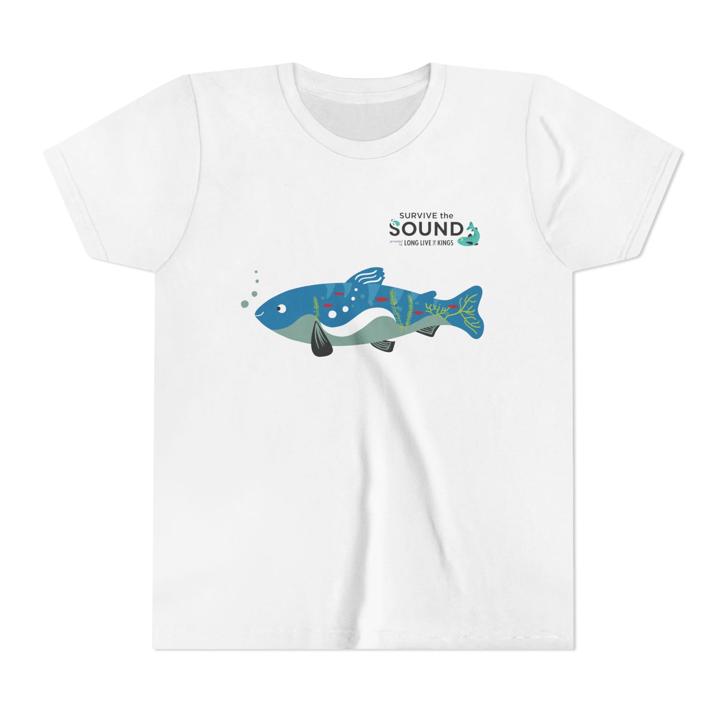 Pierre 59 Youth Tee