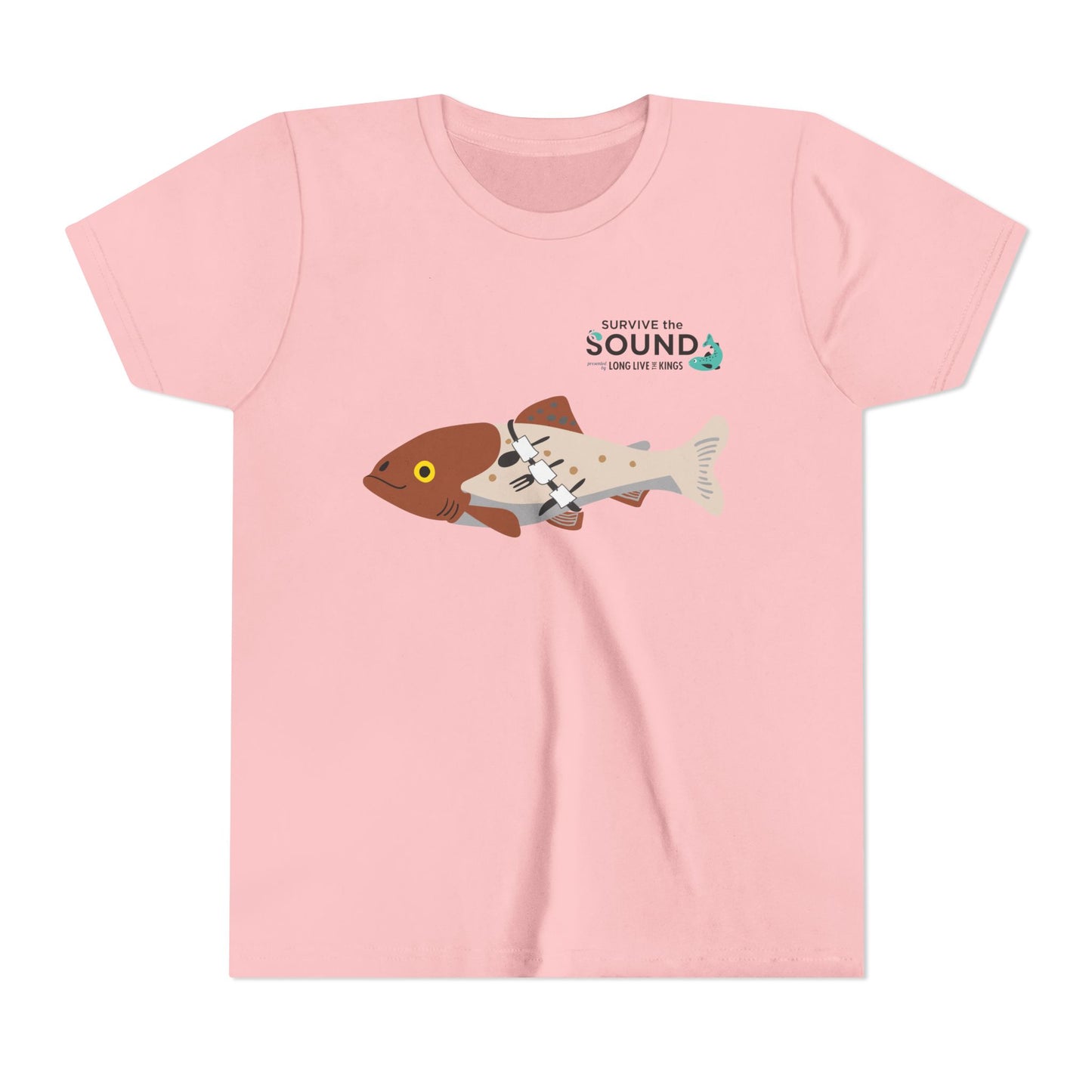 Sergeant Snackbar Youth Tee