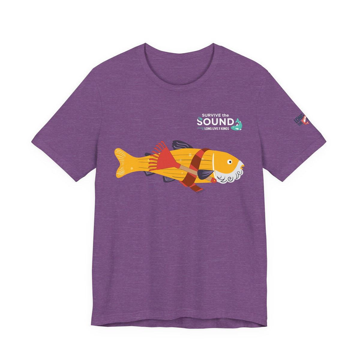 Rake Troll Unisex Tee
