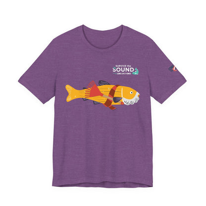 Rake Troll Unisex Tee