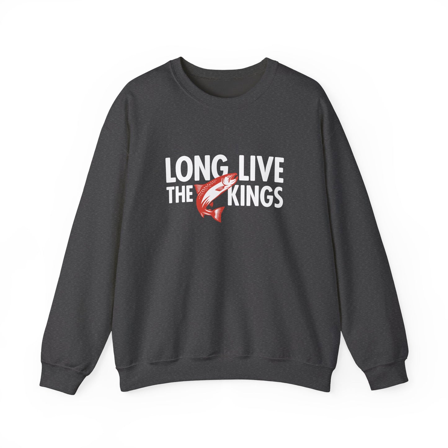 Long Live The Kings Unisex Sweatshirt