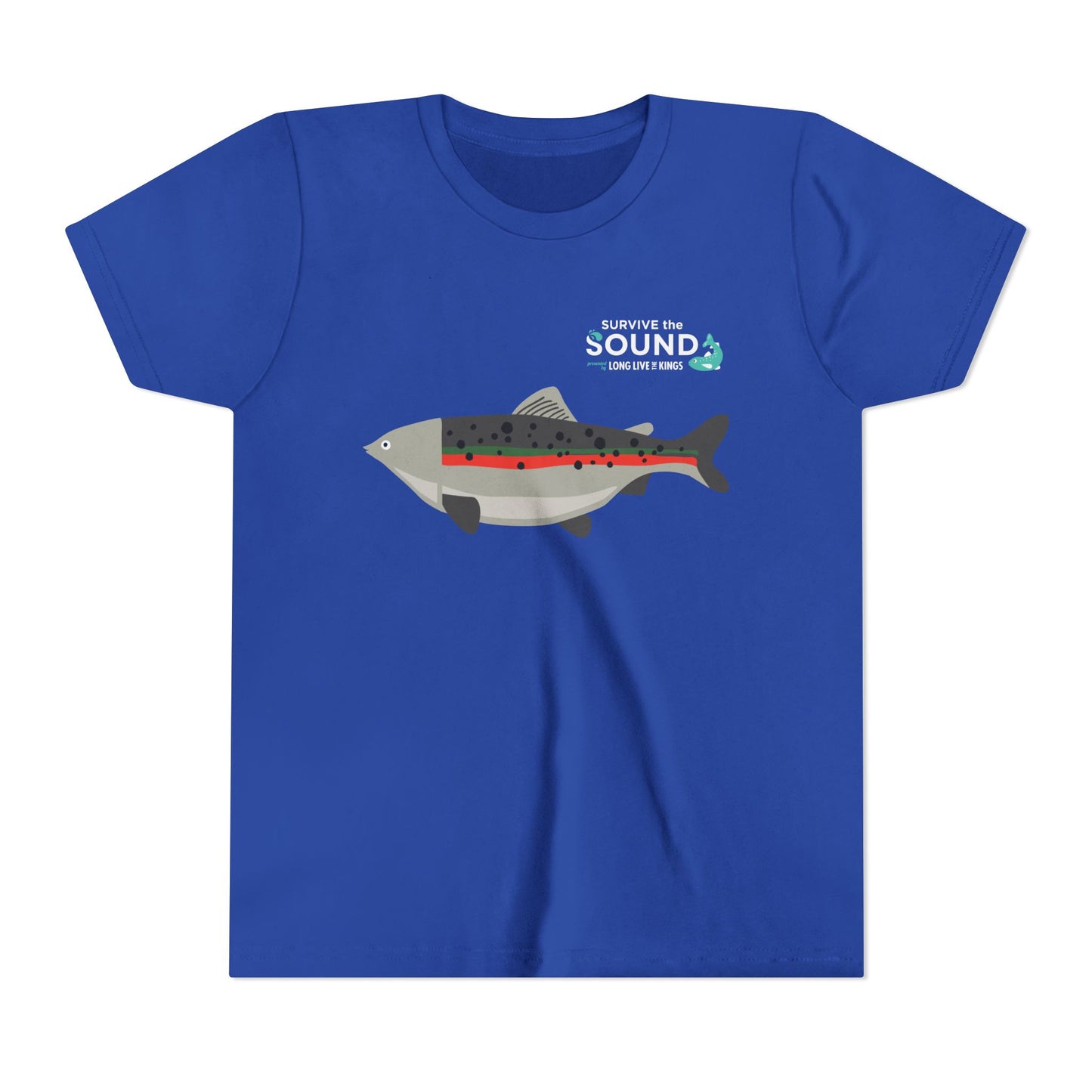 Puget Pounder Youth Tee