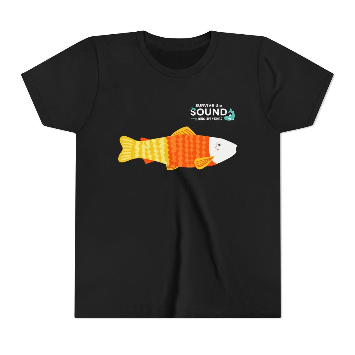 Candy Cod Youth Tee