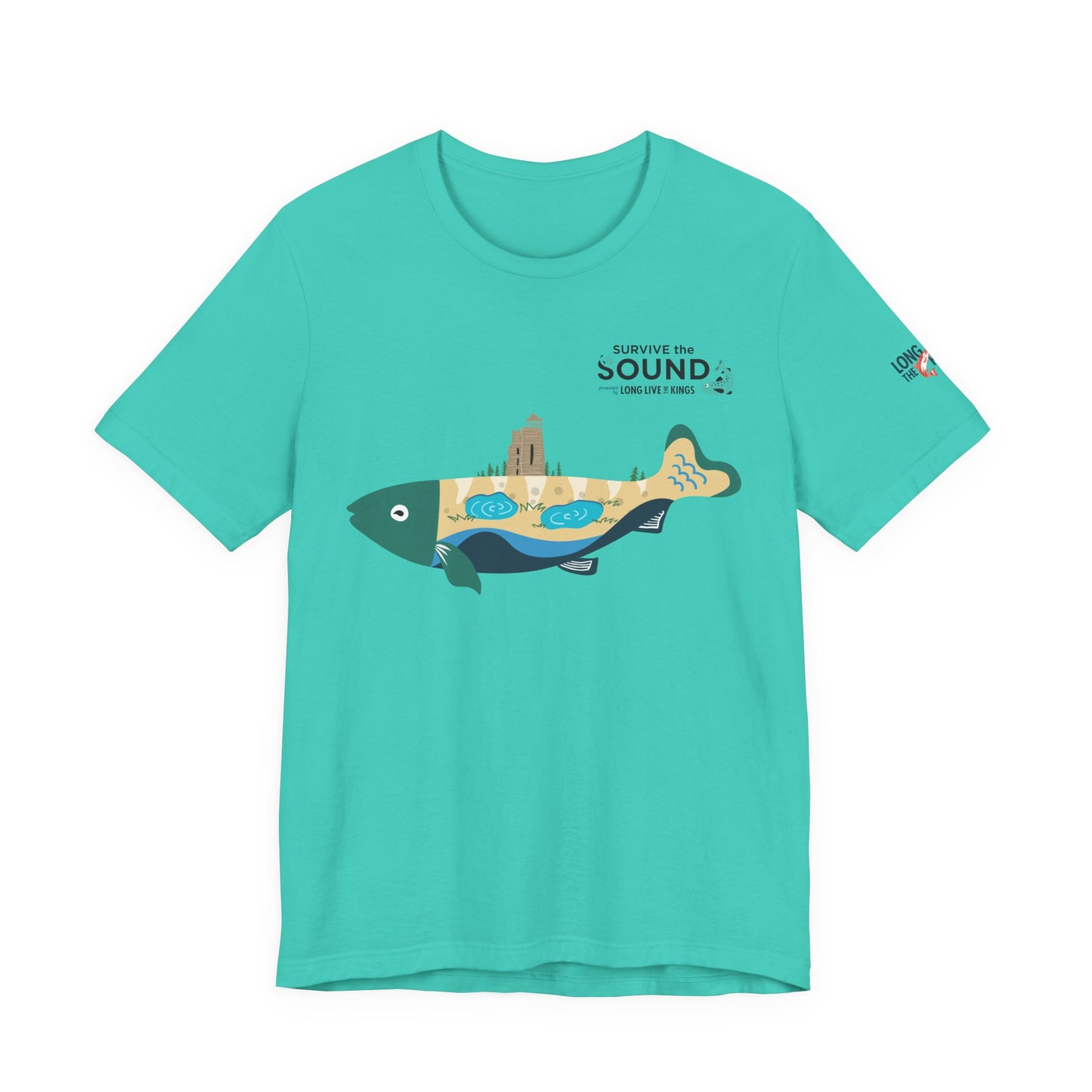 Glen Unisex Tee
