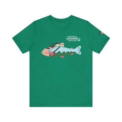 April Unisex Tee