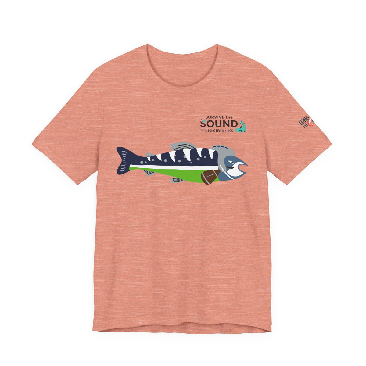 12th Fin Unisex Tee