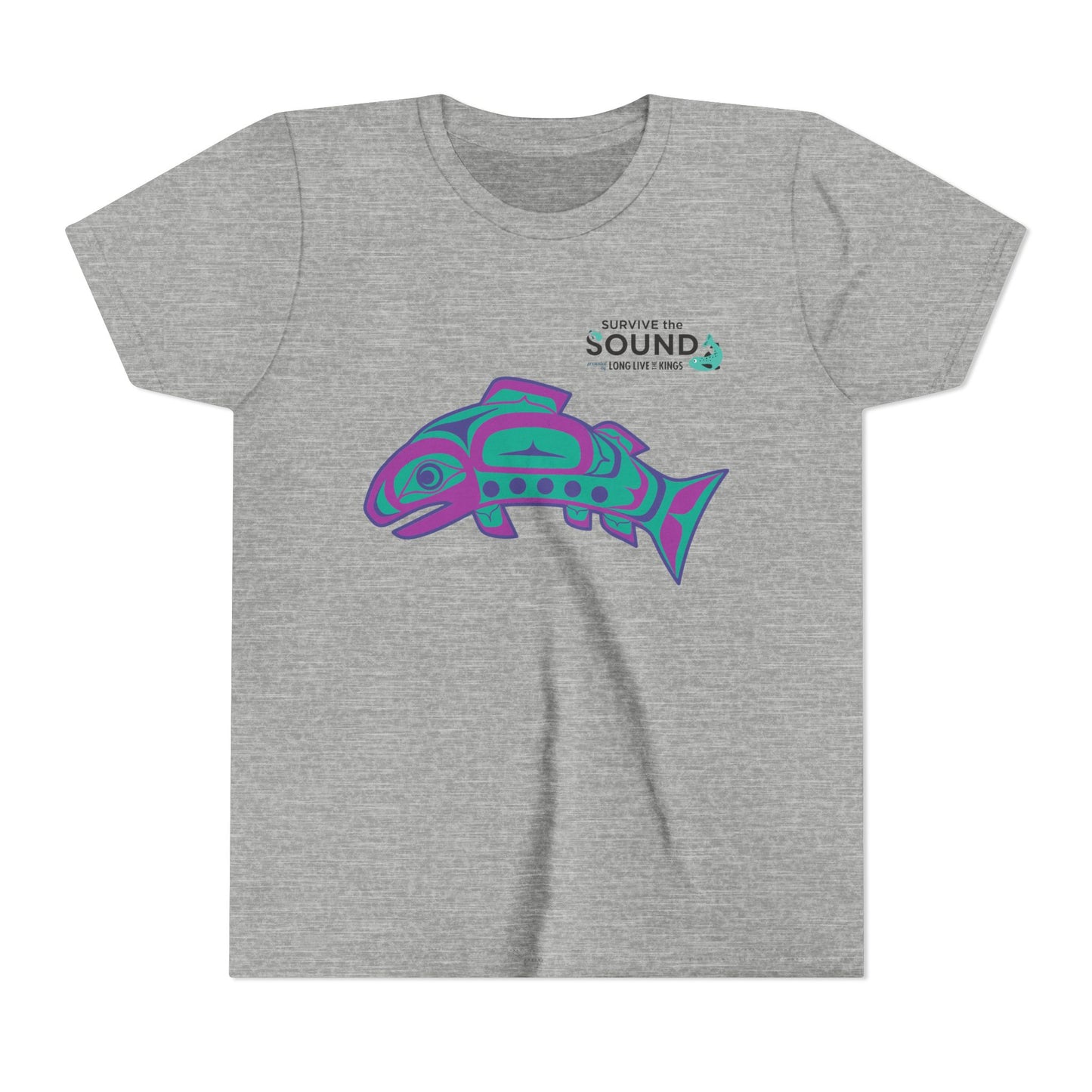 Hank Youth Tee