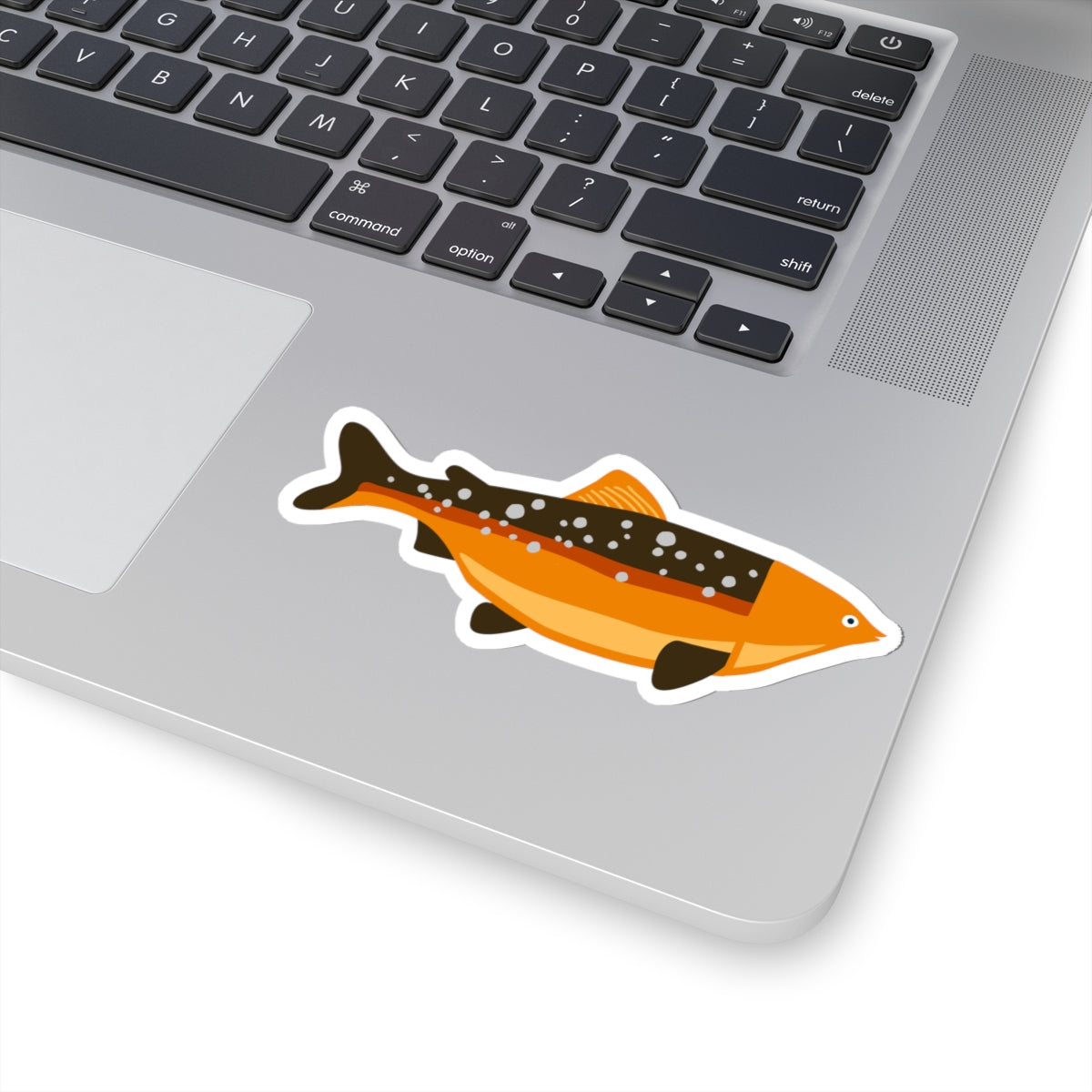 Puget Pumpkin Sticker