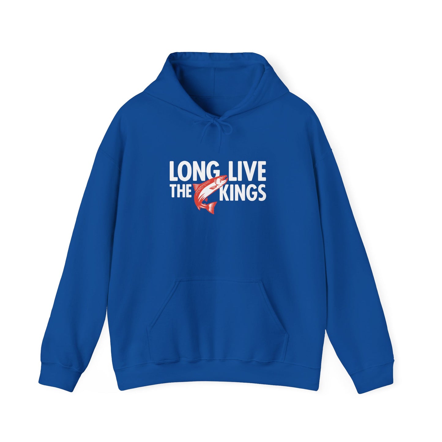 Long Live the Kings Unisex Hoodie