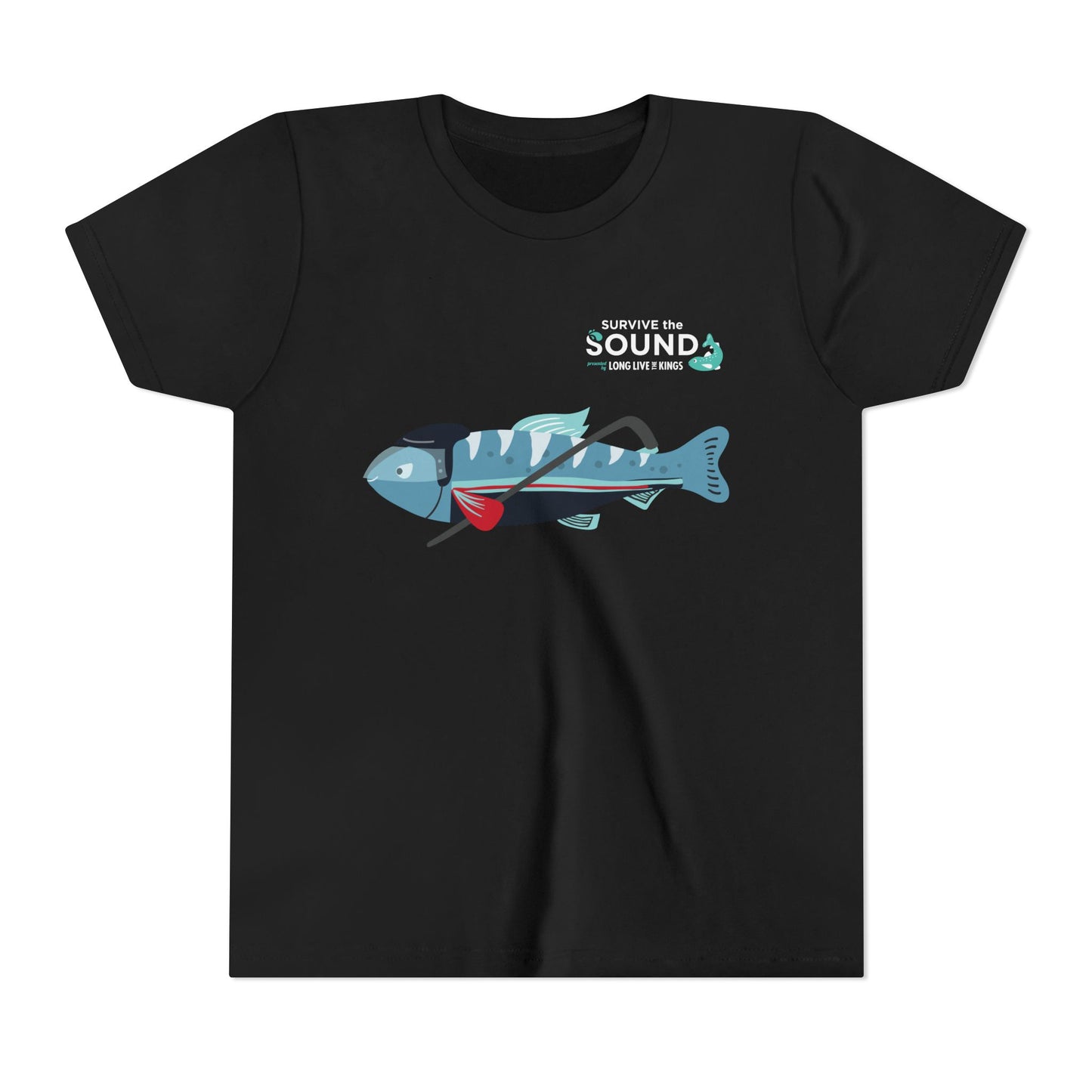 Hattrick Youth Tee
