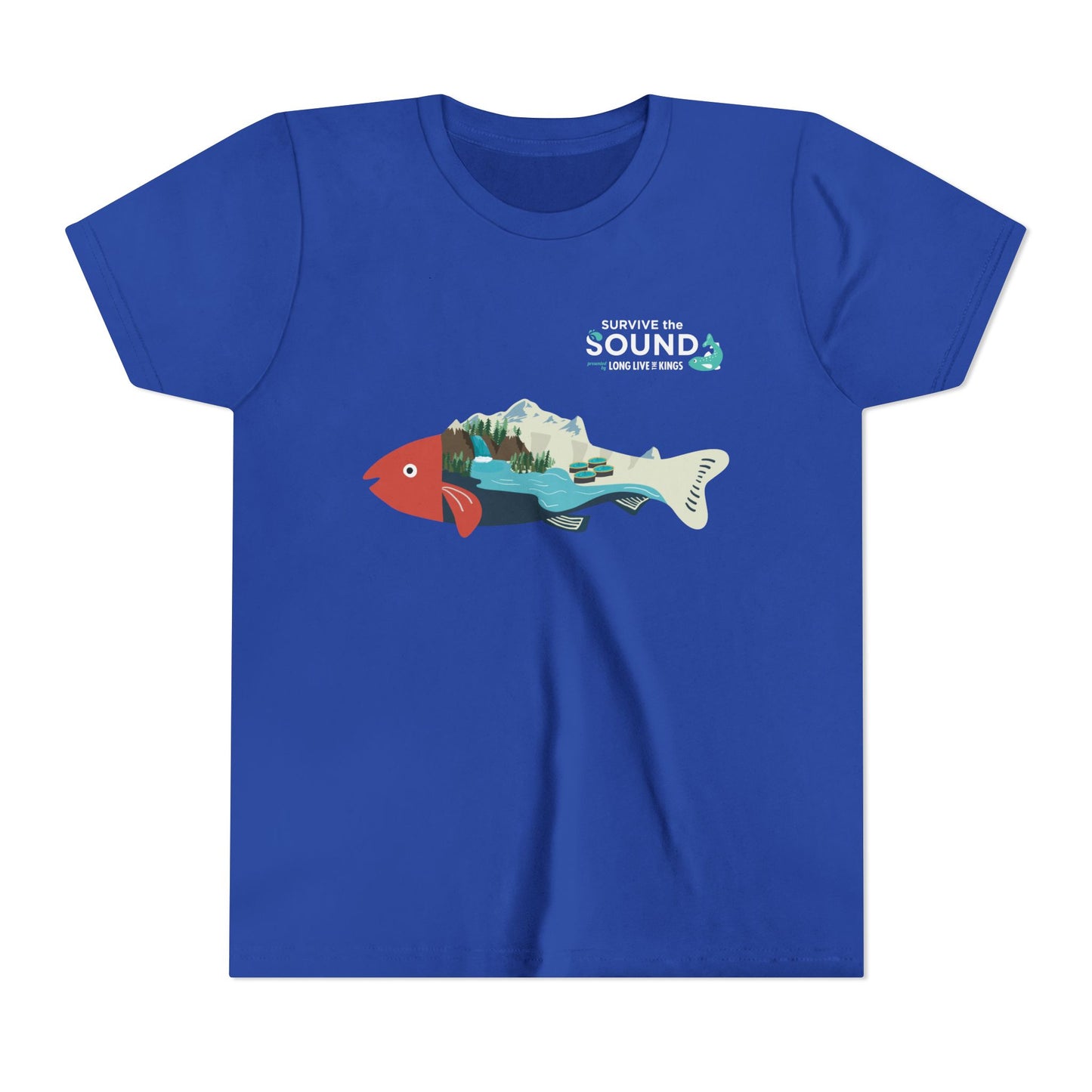 Lilli Youth Tee