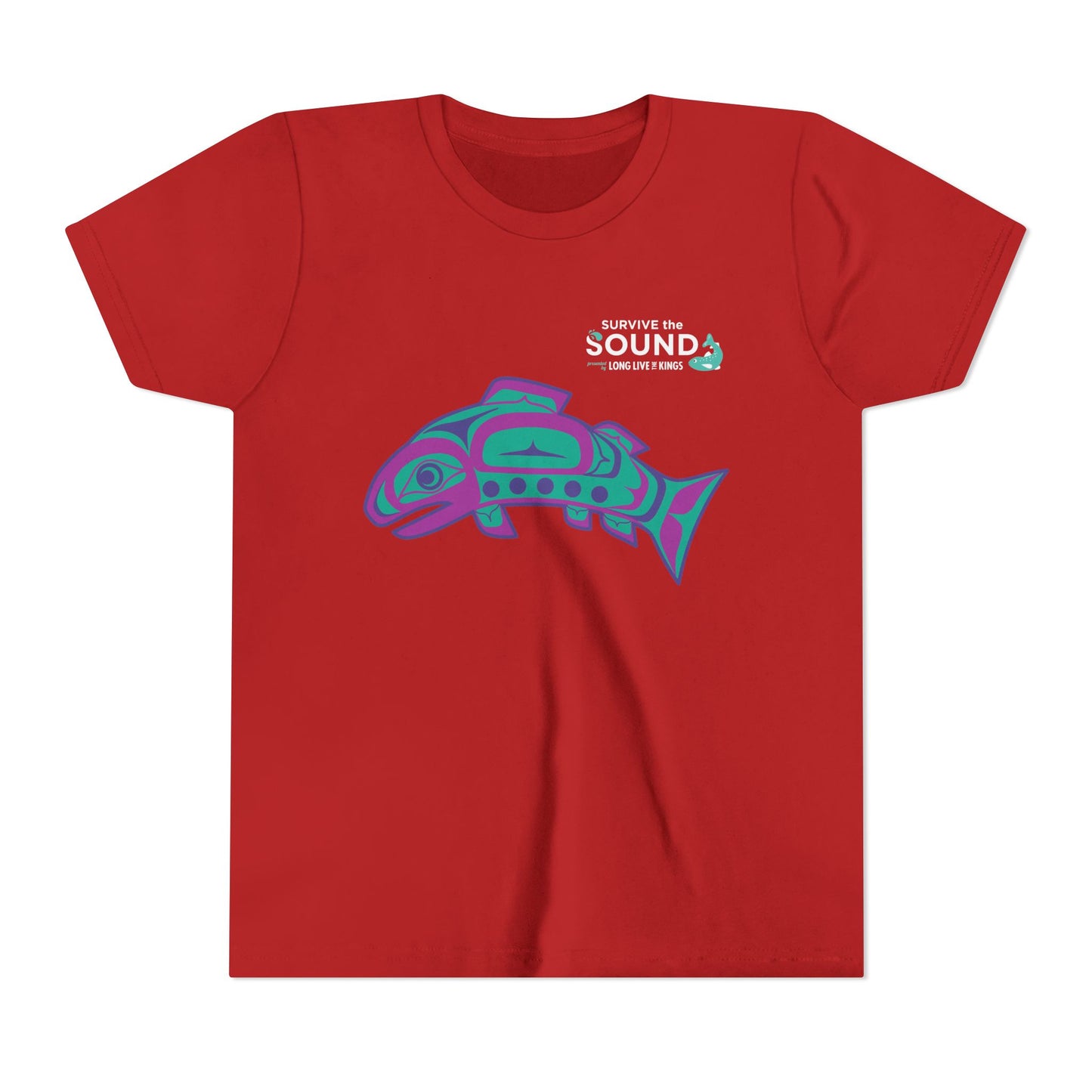 Hank Youth Tee