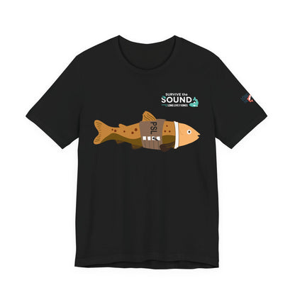 Chumkin Spice Unisex Tee