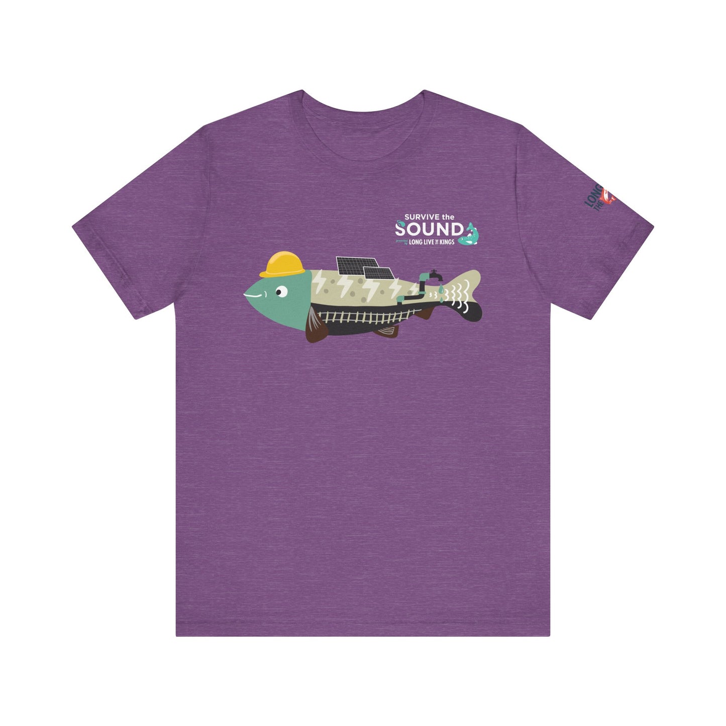 Utilifish Unisex Tee