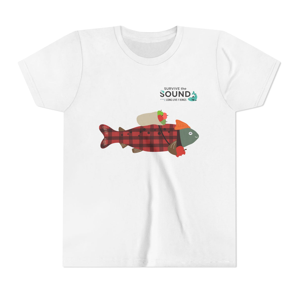 AppleJack Youth Tee
