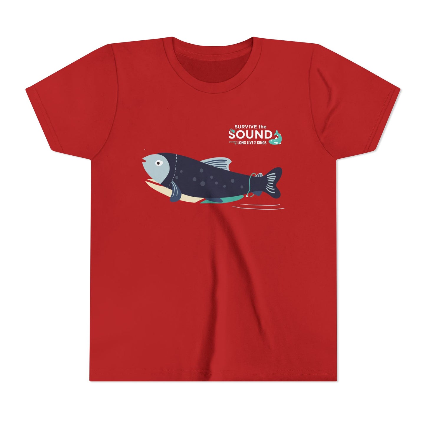Bodhi Youth Tee