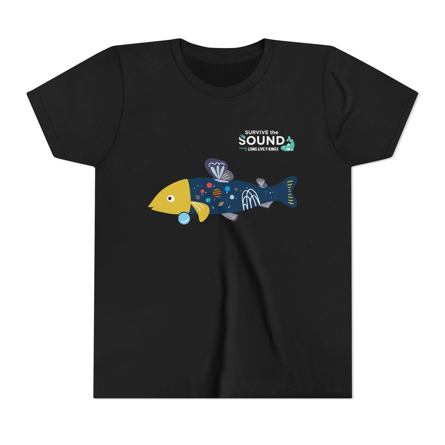 PacSockeye Youth Tee