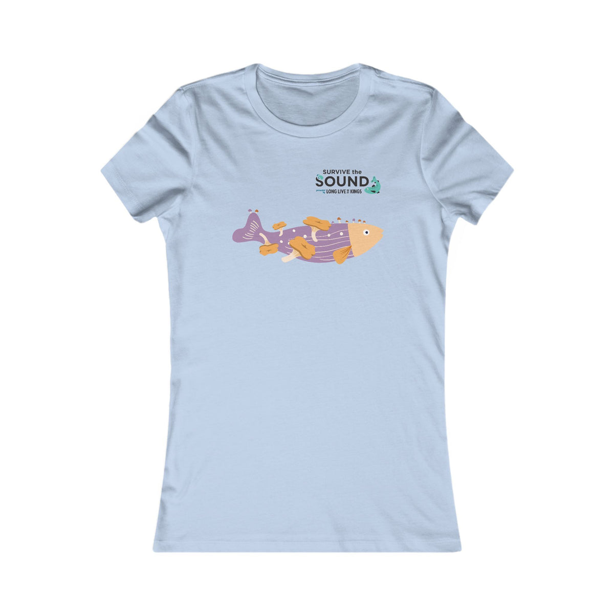 Chanterella Women's Tee