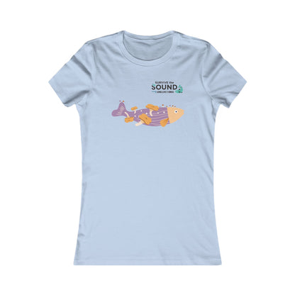 Chanterella Women's Tee
