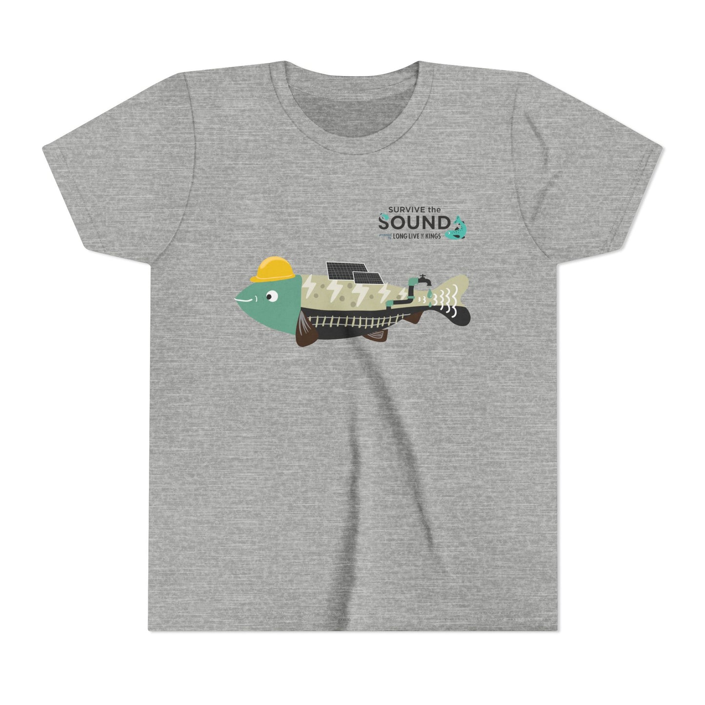 Utilifish Youth Tee