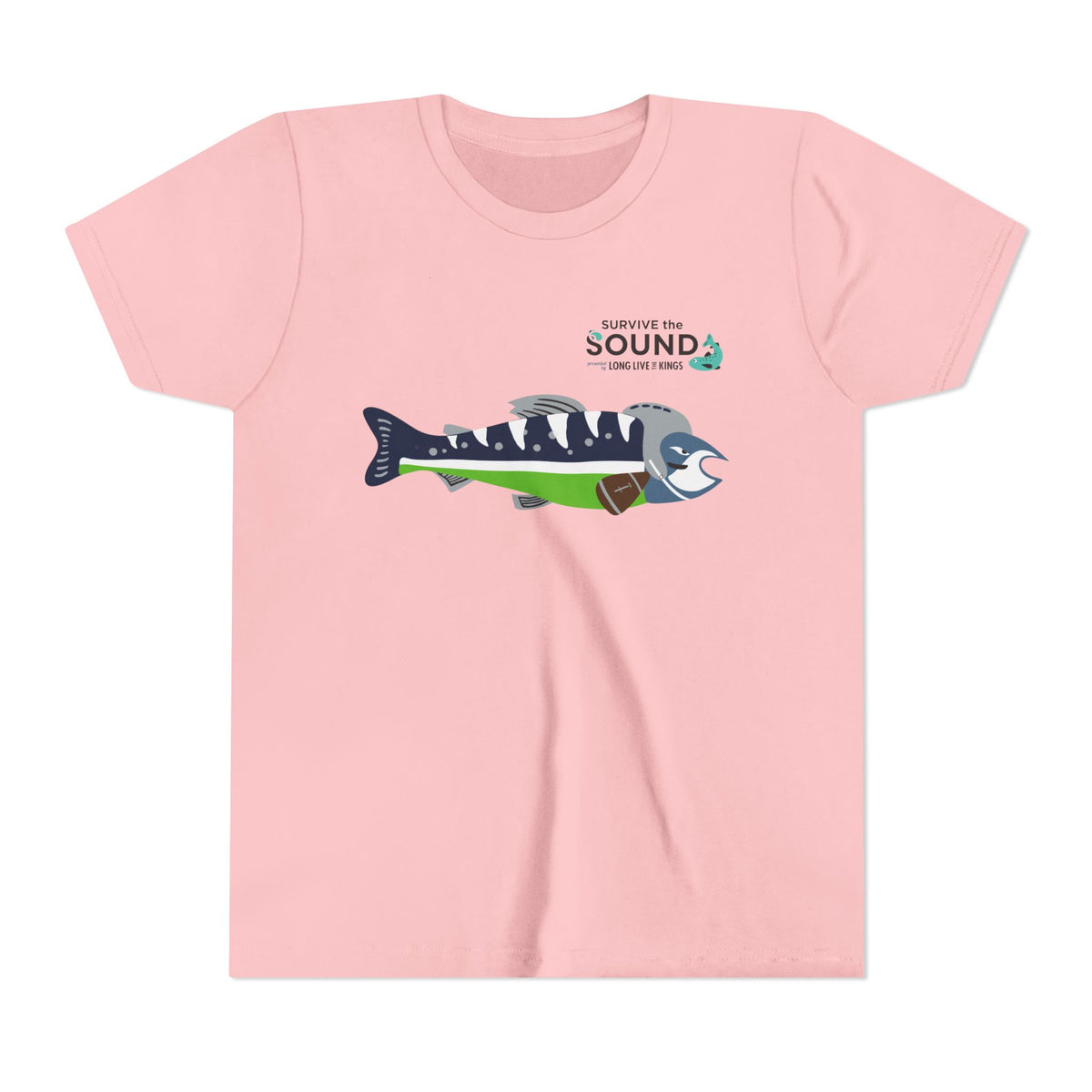 12th Fin Youth Tee