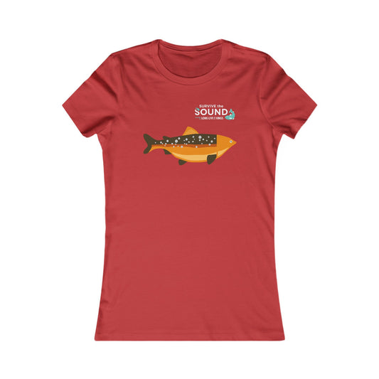 Puget Pumpkin Women's Tee