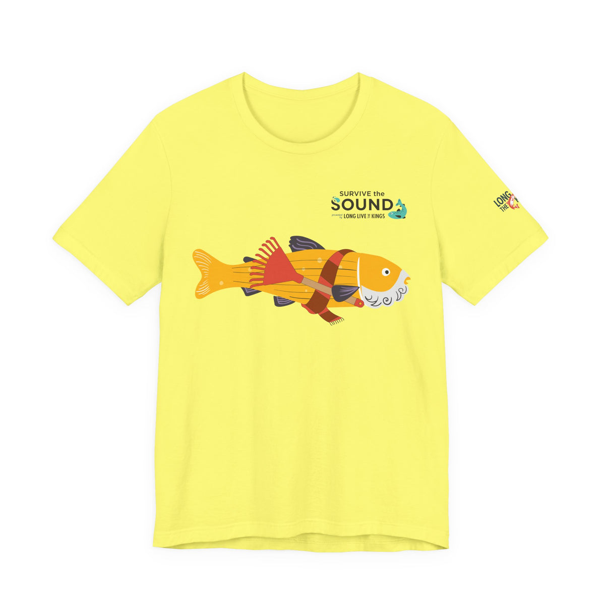 Rake Troll Unisex Tee