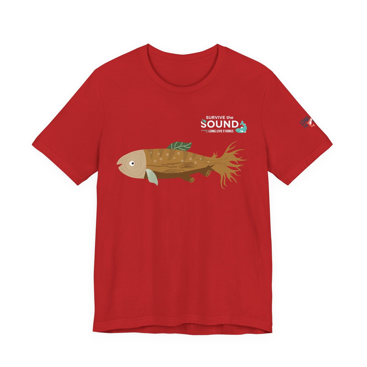Lars W. McOsborn Unisex Tee