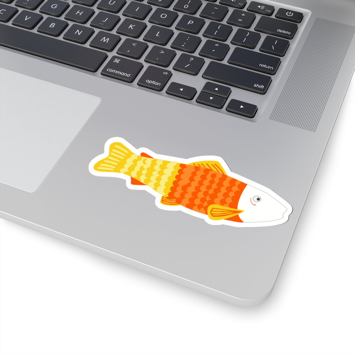 Candy Cod Sticker