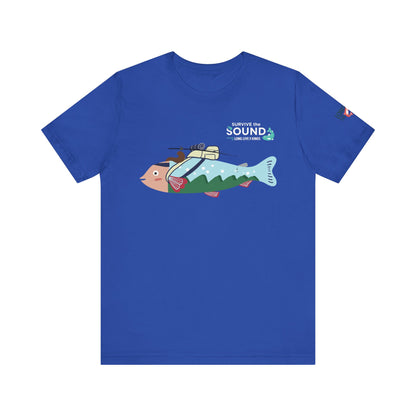 April Unisex Tee
