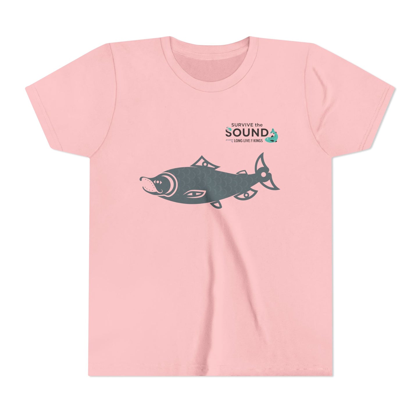 Cedar Youth Tee