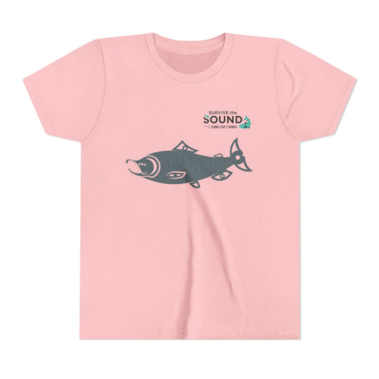 Cedar Youth Tee