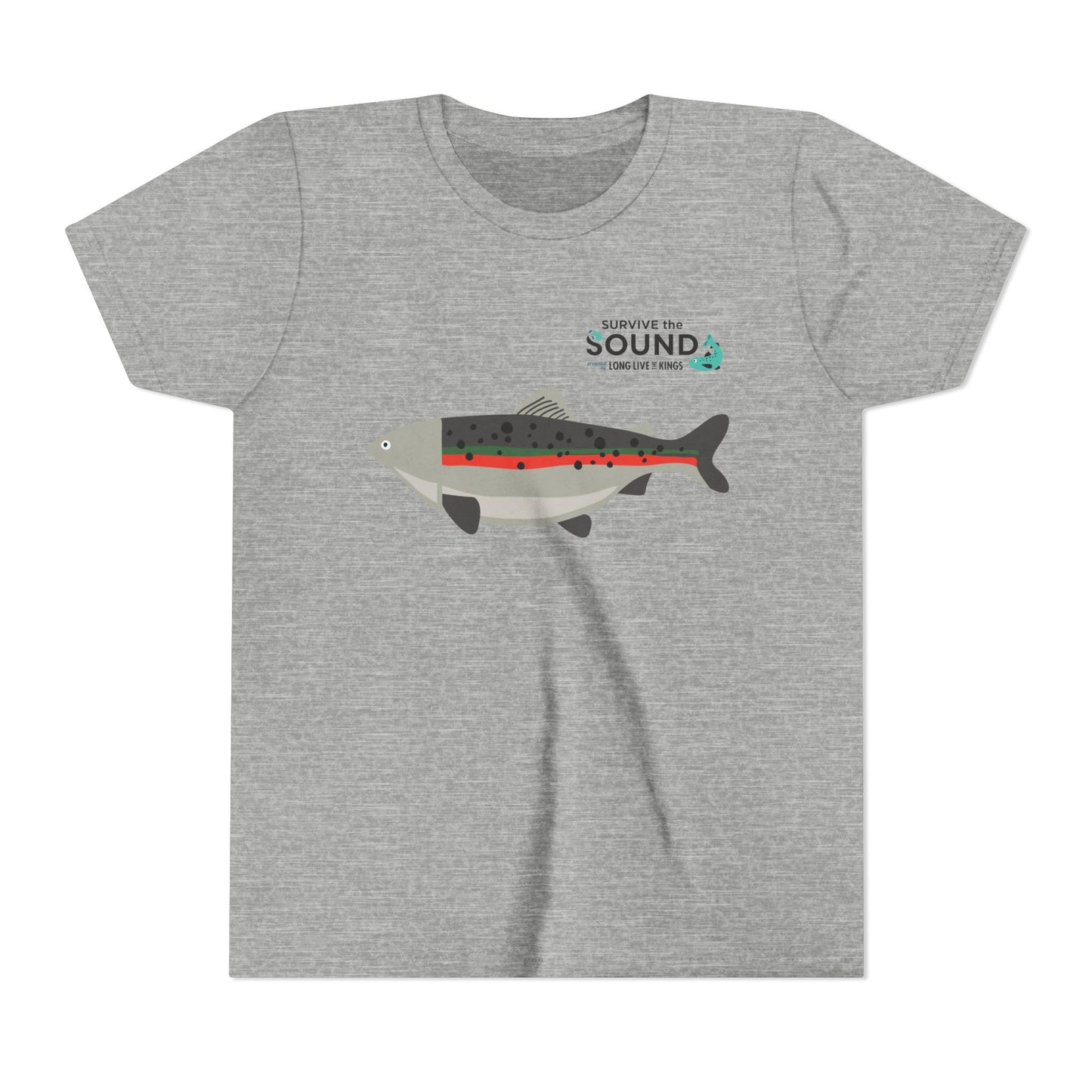 Puget Pounder Youth Tee