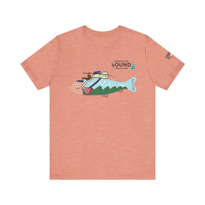 April Unisex Tee