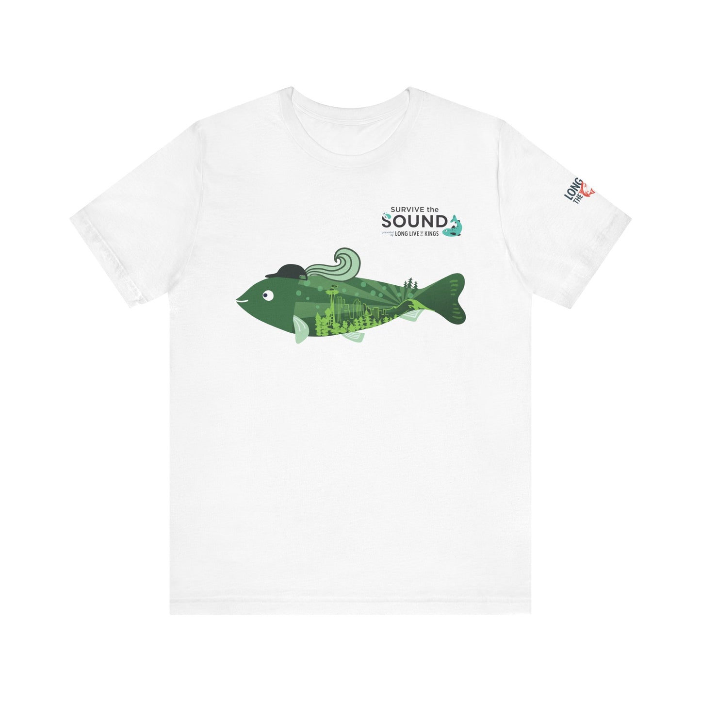 Emerald Unisex Tee