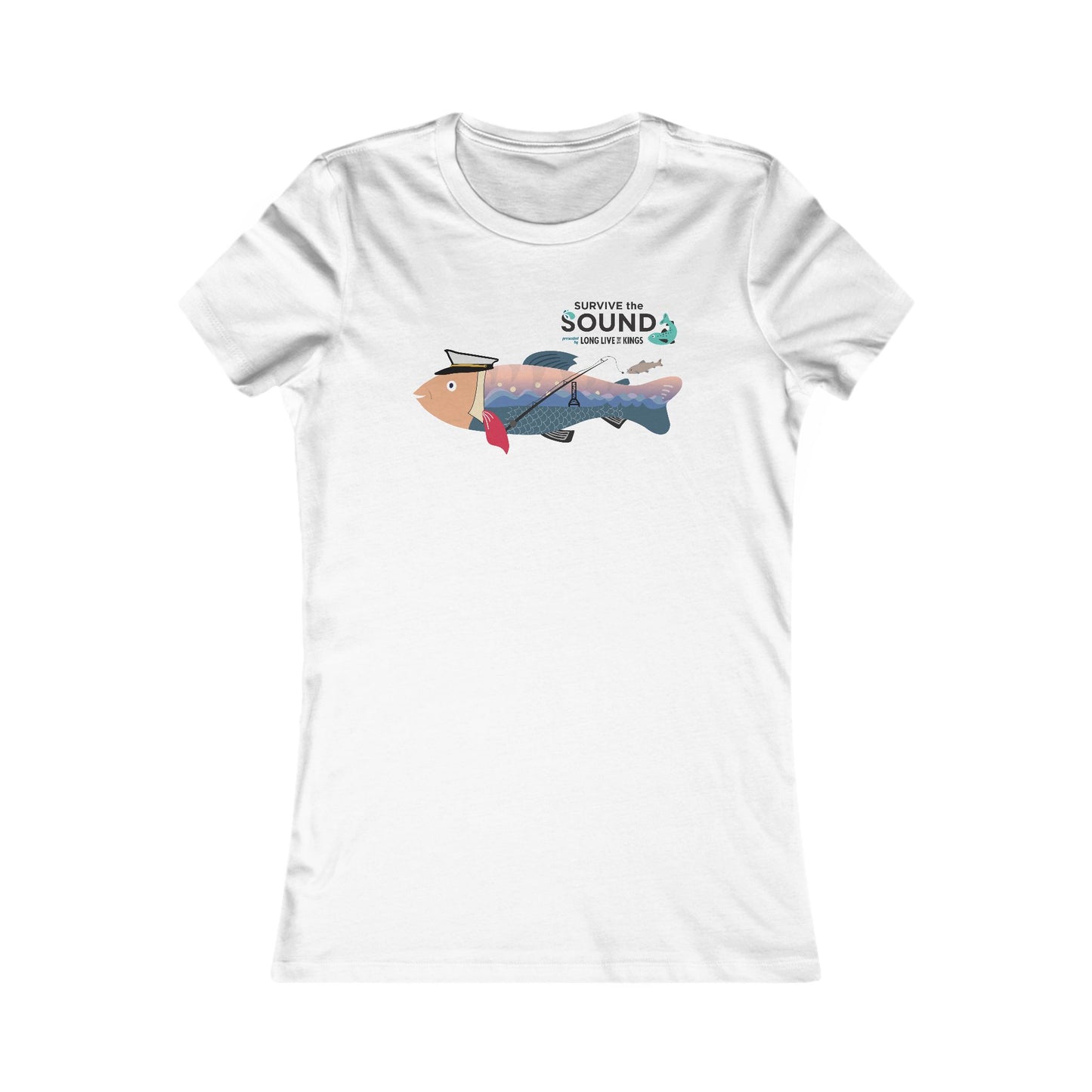 Ray Women's Tee