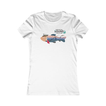 Ray Women's Tee