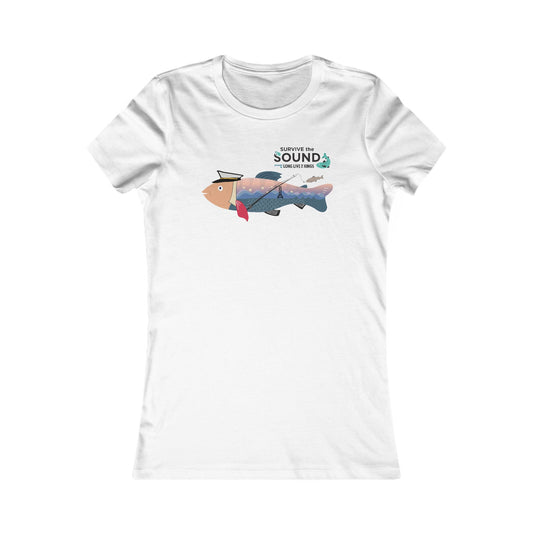 Ray Women's Tee