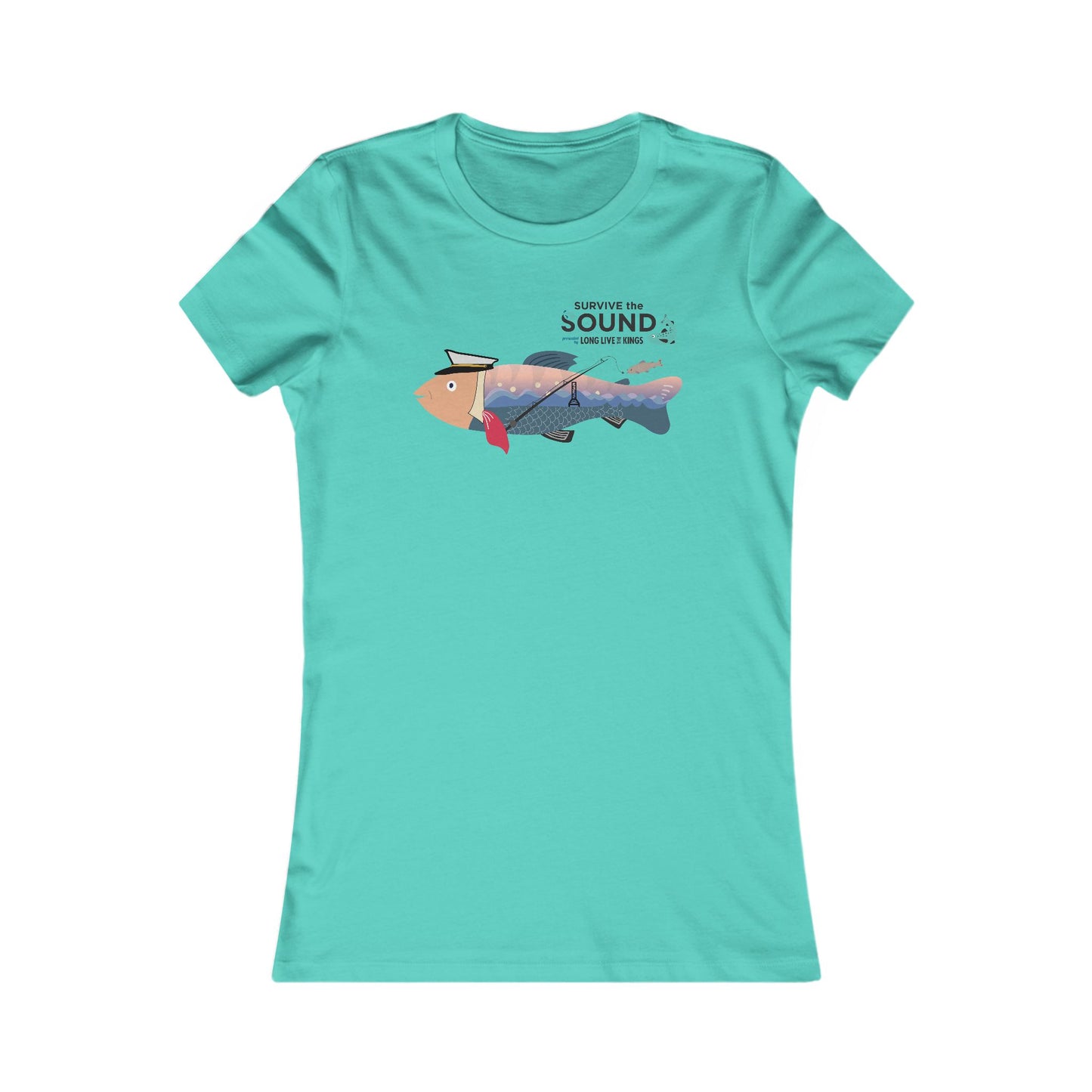 Ray Women's Tee
