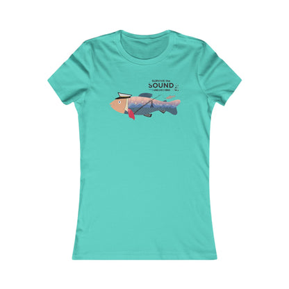 Ray Women's Tee