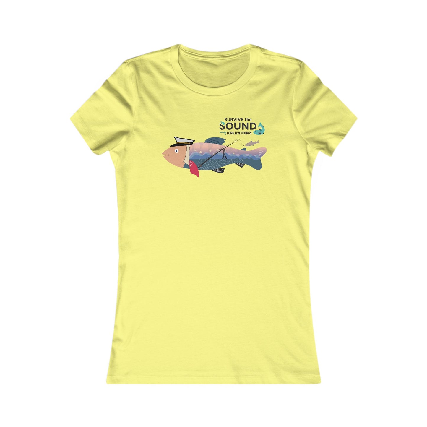 Ray Women's Tee