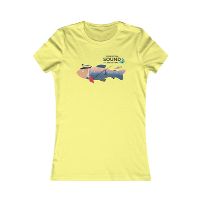 Ray Women's Tee