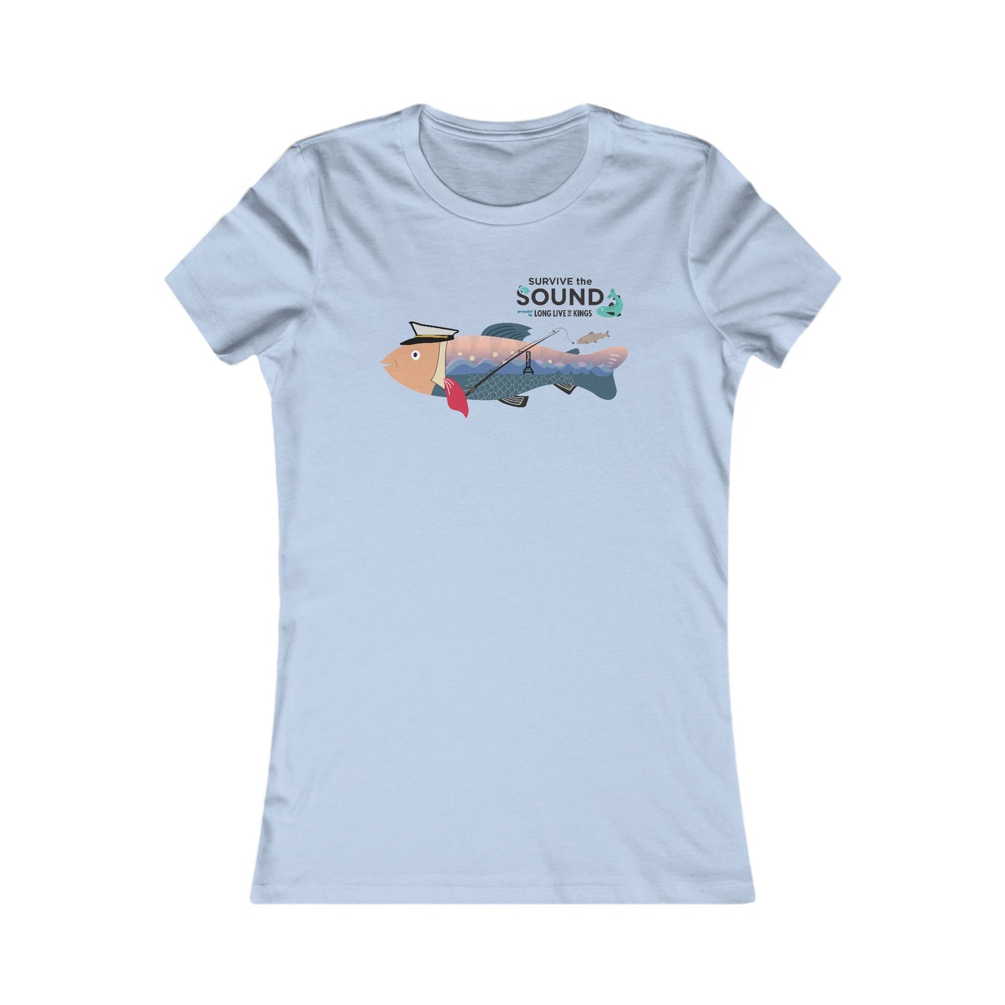 Ray Women's Tee