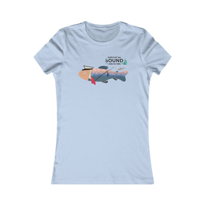 Ray Women's Tee