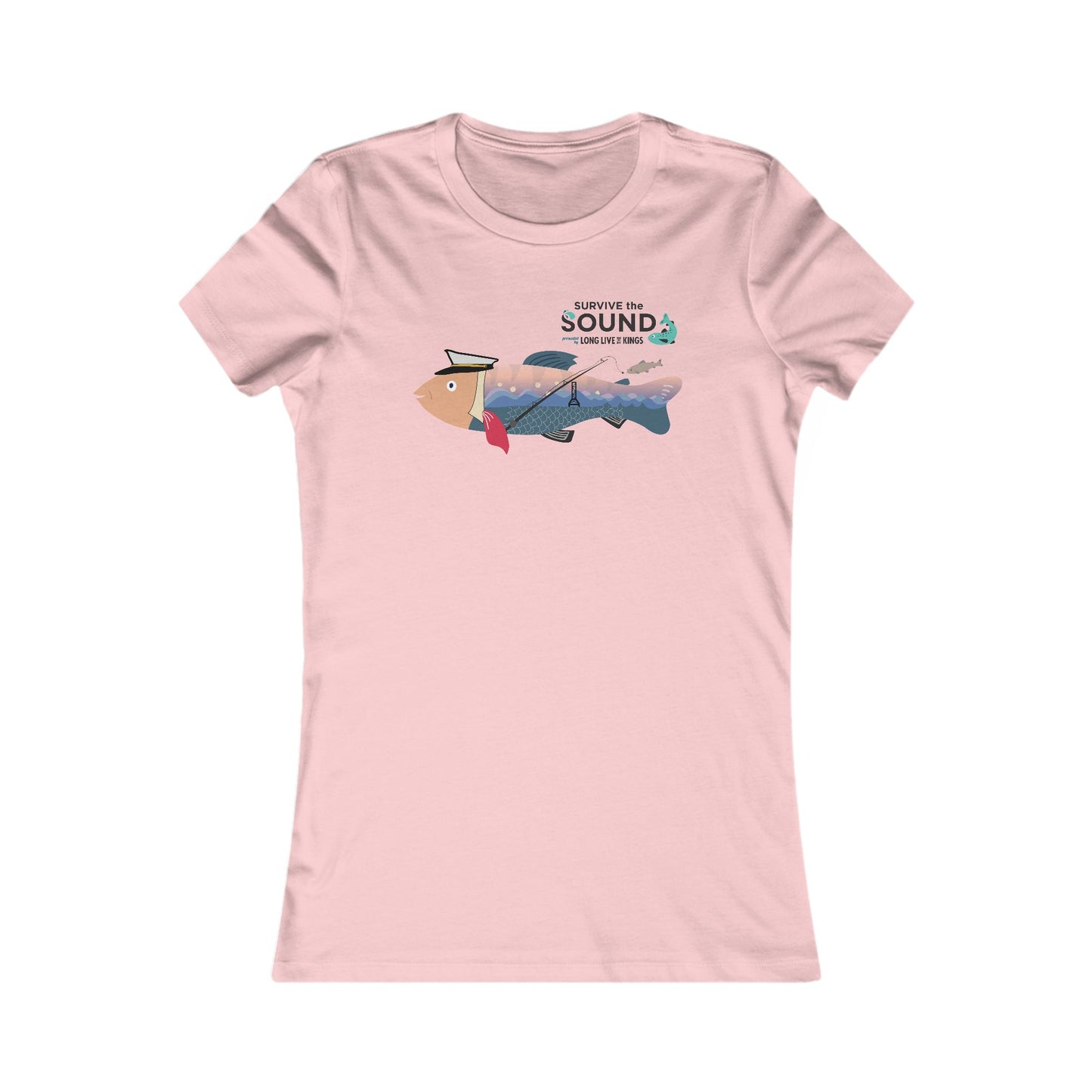 Ray Women's Tee