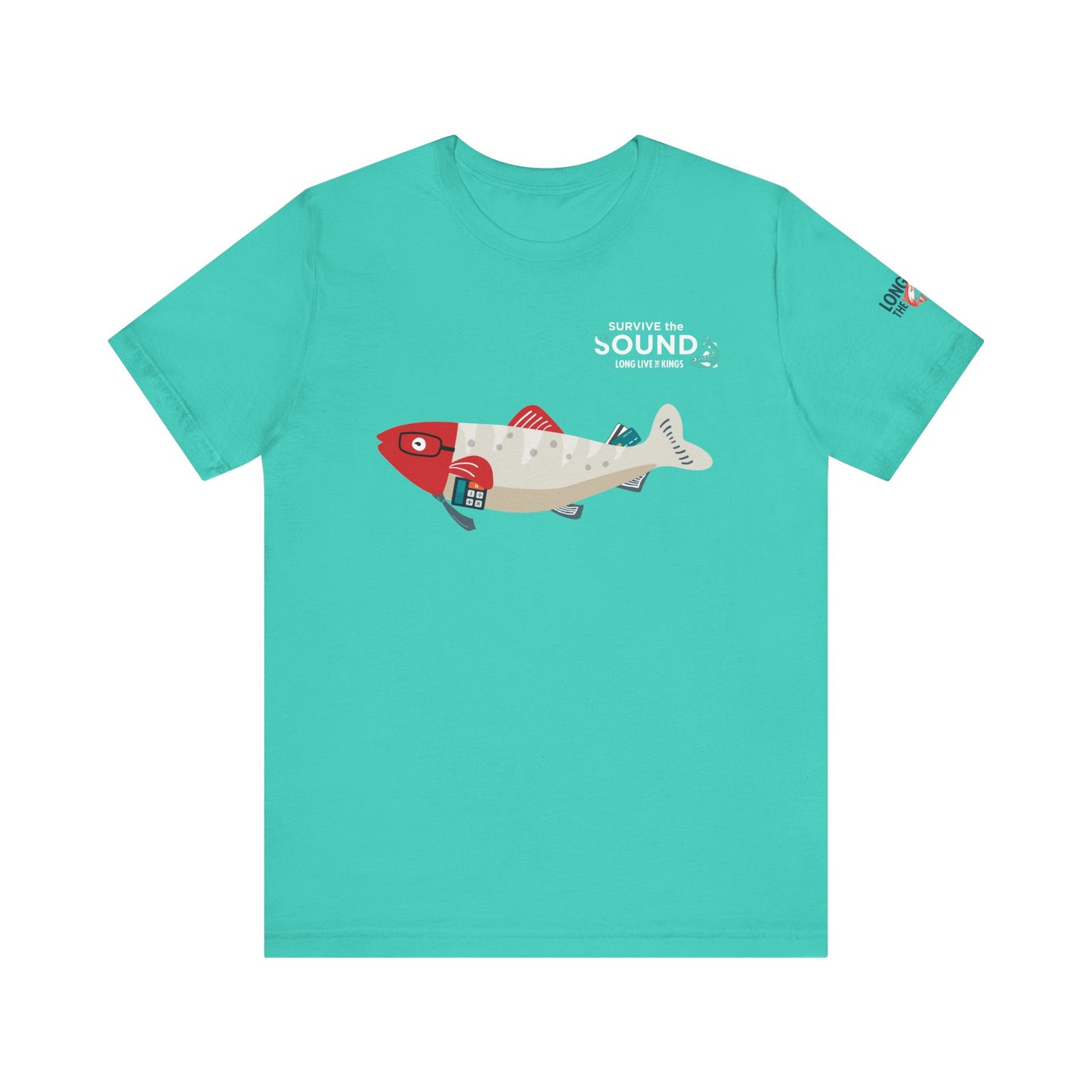 Financial Finn Unisex Tee